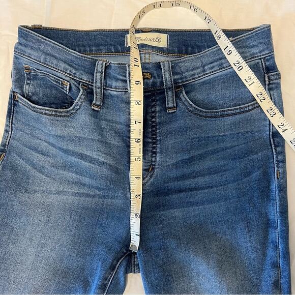 Madewell High Rise Roadtripper in Vinton Wash 25T - Picture 6 of 12